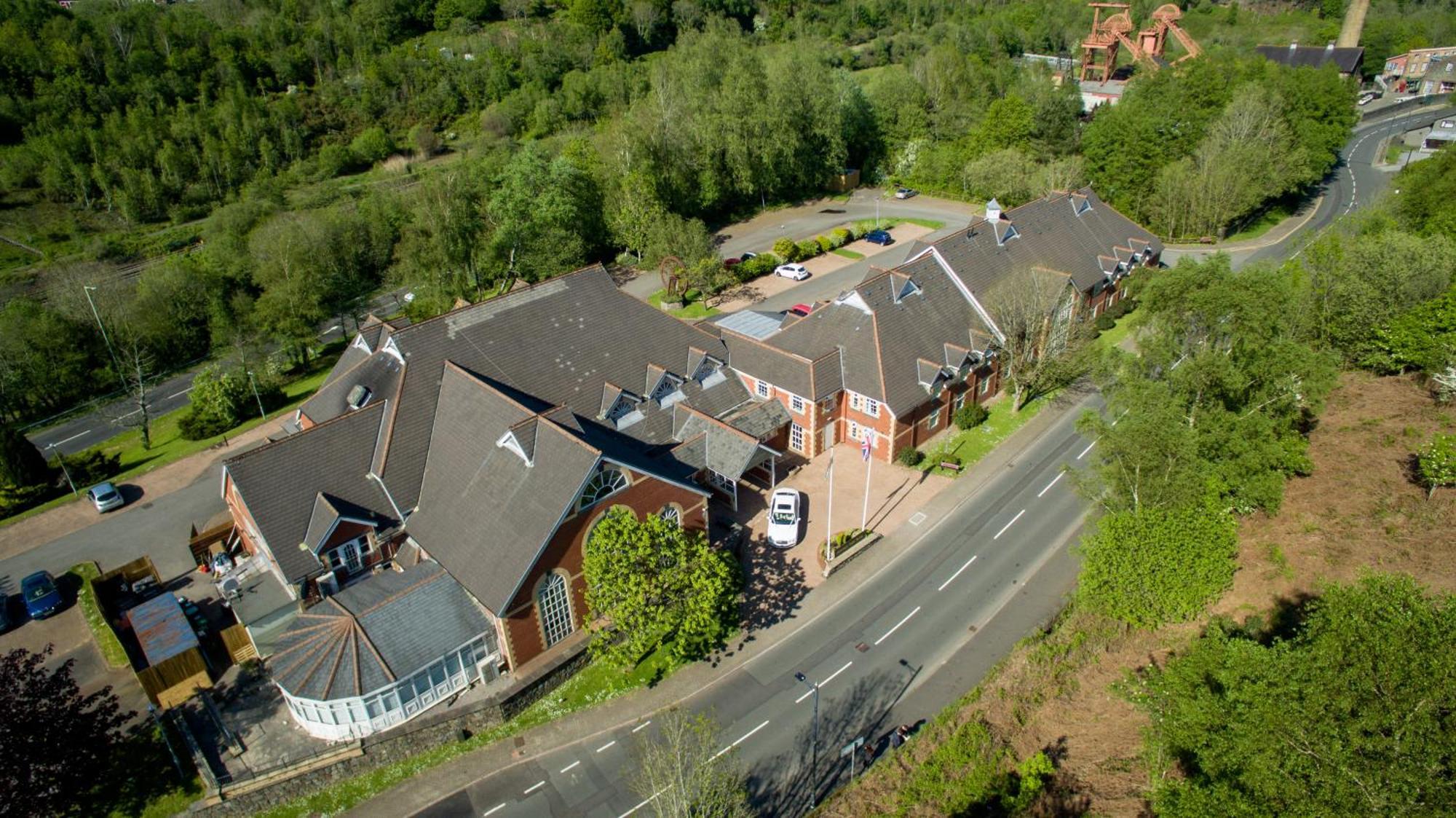 Heritage Park Pontypridd, Trademark Collection By Wyndham Eksteriør billede